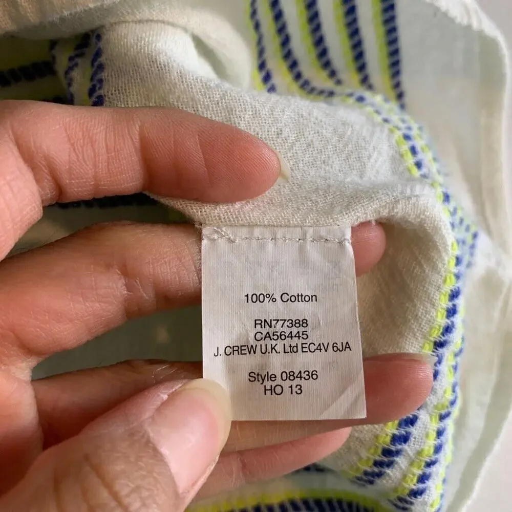 J. Crew crew dress